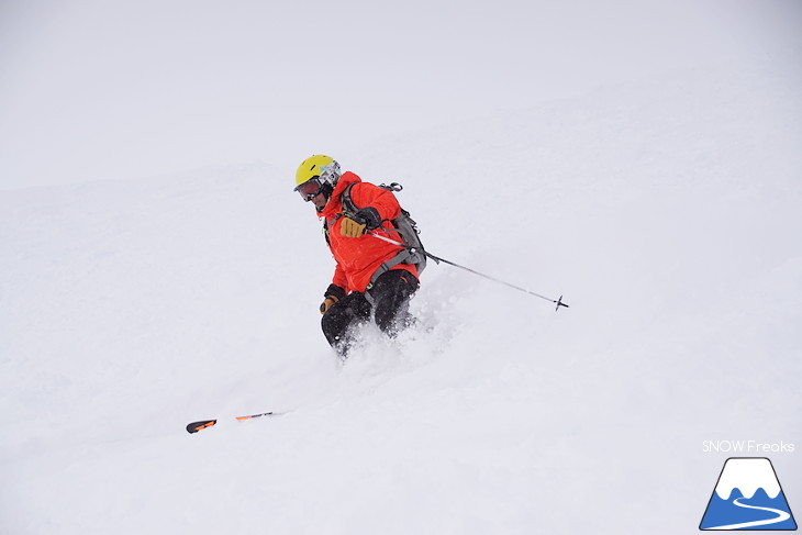 児玉毅×山木匡浩 b.c.map POWDER HUNTING in NISEKO 2018！